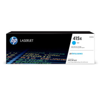 HP 415X Cyan LaserJet Toner Cartridge (6,000 pages)