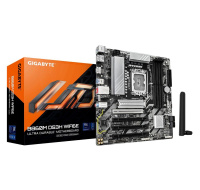 GIGABYTE MB Sc LGA1851 B860M DS3H WIFI6E, Intel B860, 4xDDR5, 2xDP, 1xHDMI, WiFi, mATX