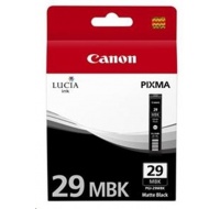 Canon CARTRIDGE PGI-29 MBK matná černá pro pro PIXMA PRO-1 (1925 str.)