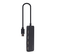 GEMBIRD hub, 4-port USB 3.1 (Gen 1), Type-C