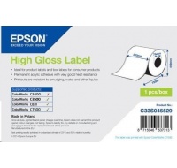 Epson label roll, normal paper, 220mm