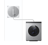 Ecovacs Winbot W3 OMNI čistič oken bílý