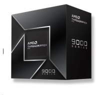 CPU AMD Ryzen Threadripper PRO 9985WX, až 5.4 GHz, 256MB L3, sTR5, Box (bez chladiče)