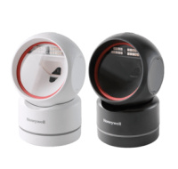 Honeywell HF680, 2D, multi-IF, kit (USB), white