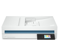 HP ScanJet Ent Flow N6600 fnw1 Flatbed Scanner (A4,1200x1200,USB 3.0, WiFi, Ethernet, ADF)