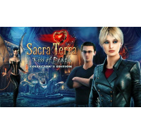 Sacra Terra 2: Kiss of Death Collector's Edition (PC) klíč Steam