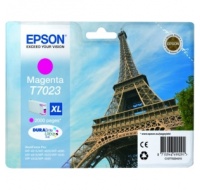 EPSON Ink bar WorkForce-4000/4500 - Magenta XL - 2000str. (21,3 ml)