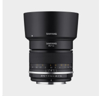 Samyang MF 85mm f/1.4 MK2 Canon EF