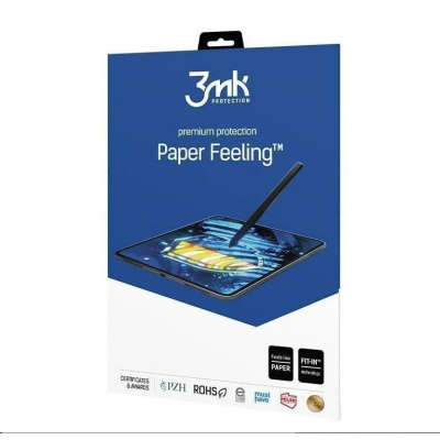 3mk ochranná folie Paper Feeling pro Lenovo ThinkPad X1 2-in-1 Gen 9, 15"