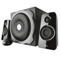 Bazar TRUST Reproduktory 2.1 Tytan Speaker Set (POŠKOZENÝ OBAL)