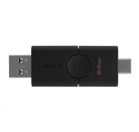 Kingston 64GB DataTraveler Duo USB 3.2 Gen1 + Type-C