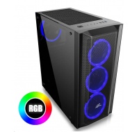 EVOLVEO Ptero Q1, case ATX