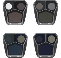 DJI Mavic 3 Pro ND Filters Set (ND8/16/32/64)