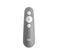 Logitech Wireless Presenter R500s, mid grey