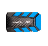 ADATA External SSD 1TB SD820, USB 3.2 Gen 2x2, Černo-modrá