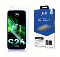 3mk hybridní sklo FlexibleGlass pro Samsung Galaxy S26