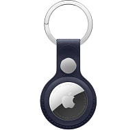 Apple AirTag FineWoven Key Ring - Navy