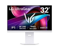 BAZAR - LG MT IPS LCD LED 31,5" 32G810SA - IPS panel, SMART, 3840x2160, 144Hz, 1ms, G-sync, HDMI, DP, USB 3.0, pivot - P