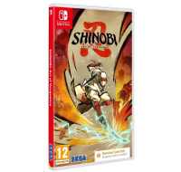 NS hra SHINOBI: Art of Vengeance (CIB)