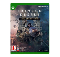 Xbox X hra Crimson Desert Day One Edition