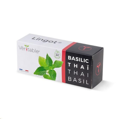 Véritable Lingot Thajská bazalka - BIO