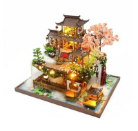 2Kids Toys Miniatura domečku Pohádková vila