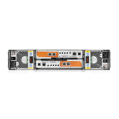 HPE MSA 2072 10GBASE-T iSCSI SFF Storage RENEW S2C85A