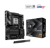 ASRock MB Sc AM5 X870E Challenger WiFi,  AMD X870E, 4xDDR5, 1xHDMI, 2xUSB4, WiFi