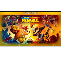 Crash Team Rumble - Deluxe Edition  (Xbox One/Series X) klíč MS Store