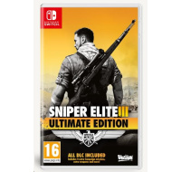 Nintendo Switch hra Sniper Elite III - Ultimate Edition