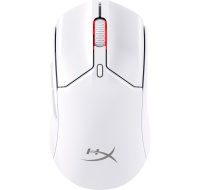 HyperX Pulsefire Haste 2 Mini Wireless White Gaming Mouse - Myš