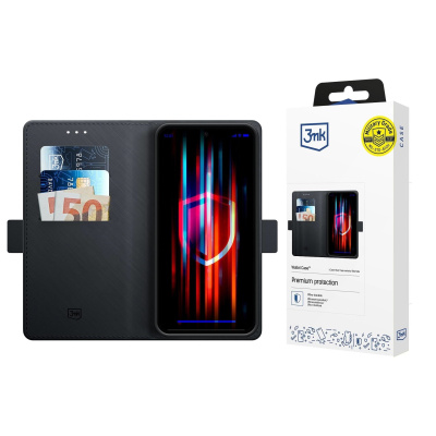 3mk Wallet Case pro Samsung Galaxy A17 5G