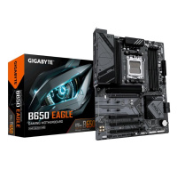 BAZAR - GIGABYTE MB Sc AM5 B650 EAGLE, AMD B650, 4xDDR5, 1xDP, 1xHDMI - Poškozený obal (Komplet)