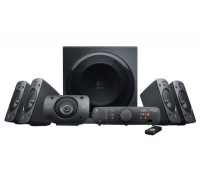 Logitech Speakers Z906 Home Theater 5.1 Surround Sound System