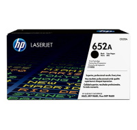 HP 652A Black LJ Toner Cart, CF320A (11,500 pages)