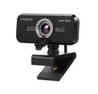 BAZAR - Creative LIVE! CAM SYNC 1080P V2, webkamera, Full HD širokoúhlá, USB, 2 x mikrofon - Poškozený obal (Komplet)