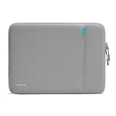 tomtoc Defender-A13 Laptop Sleeve - 13" MacBook Neo, šedá