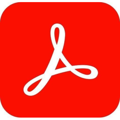 AI Assistant for Acrobat for teams MP ENG COM NEW 12 Months, Level 1, 1 - 9 Lic