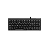 GENIUS LuxeMate 120/ Drátová/ USB/ Copilot/ černá/ CZ+SK layout
