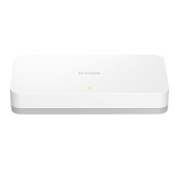 D-Link GO-SW-8G 8-port 10/100/1000 Gigabit Desktop Switch