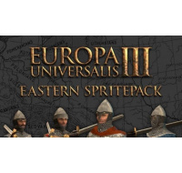 Europa Universalis III: Western - AD 1400 Spritepack (PC) klíč Steam