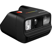 Polaroid Go Gen 3 Black + Color Film Bundle (8 fotografií)