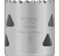 Bosch děrovka PRO Multi Material, 46 mm, se závitem