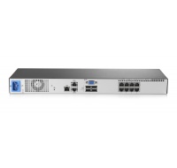 HP 0x1x8 G3 KVM Console Switch