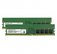 TRANSCEND DIMM DDR4 32GB (Kit of 2) 3200Mhz 1Rx8 2Gx8 CL22 1.2V