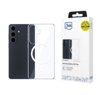 3mk ochranný kryt Clear MagCase pro Samsung Galaxy S26+