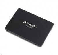 VERBATIM SSD Vi550 S3 256GB SATA III, 2.5” W 460/ R 560 MB/s