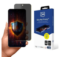 3mk ochranná folie Silky Matt Privacy pro Oppo Reno 14 Pro