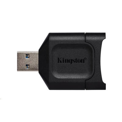 Kingston MobileLite Plus USB 3.1 SDHC/SDXC UHS-II čtečka karet