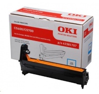 Oki Obraz. válec pro cyan toner do C5600/C5700 (20k)